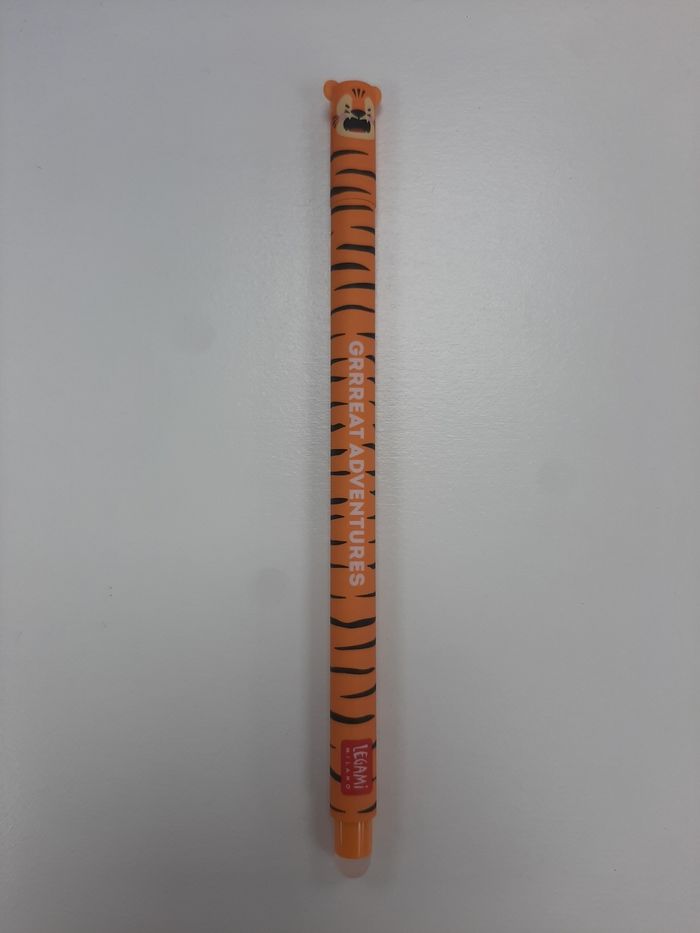 Stylo effaçable tigre legami