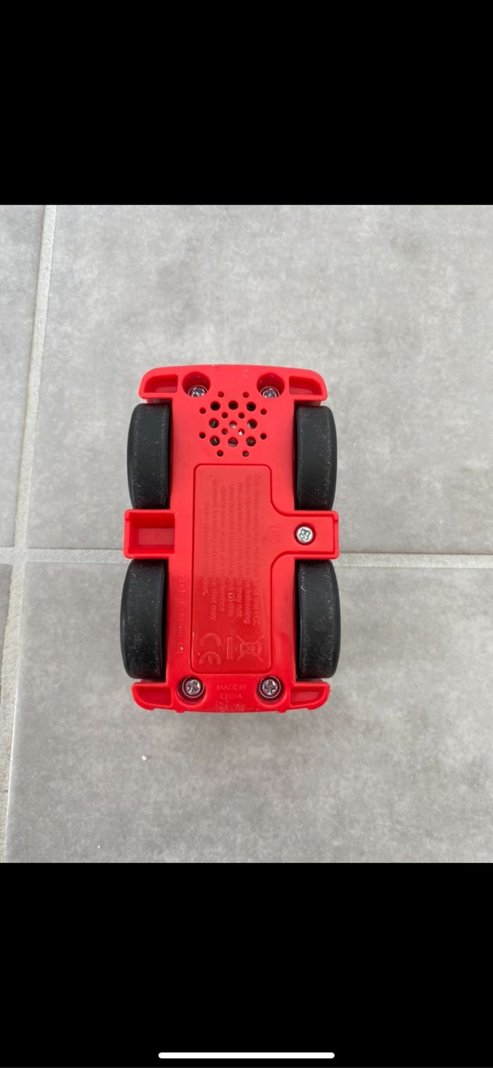 Jouet petite voiture sonore - photo numéro 10