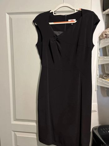 Robe noire