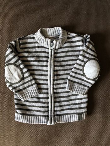 Gilet 12m