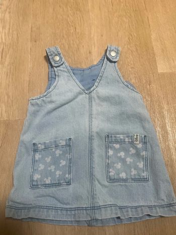 Robe jeans
