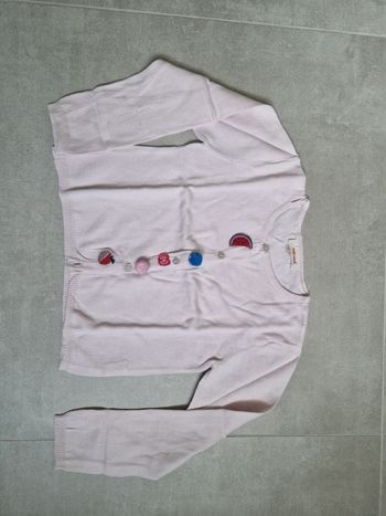 Gilet catimini 6 ans