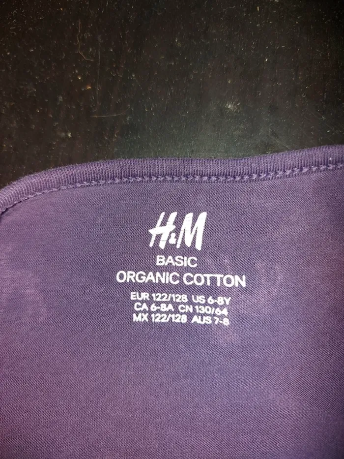 T-shirt H&M - photo numéro 2
