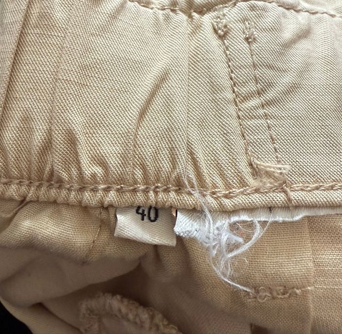 Pantalon femme fluide - photo numéro 4