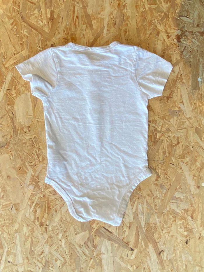 Bodies Jacadi 18 mois - photo numéro 3