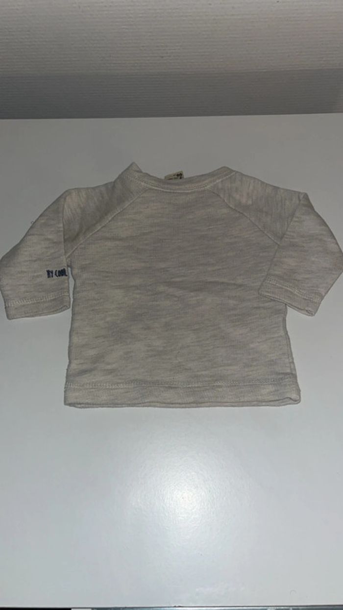 Pull bébé - photo numéro 2