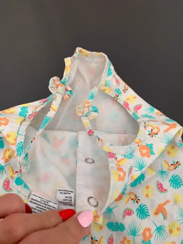 Combinaison pailletée taille 18 mois 🍋 - photo numéro 6