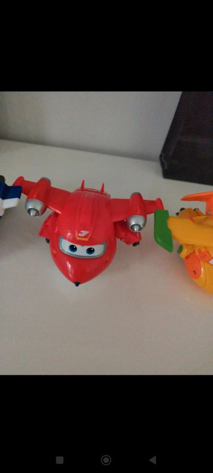 Lot de 3 super wings - photo numéro 3