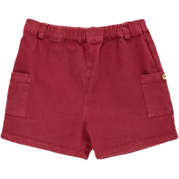 Short 24 mois en coton et élasthanne Laranjinha