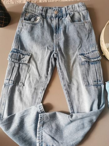 Jean cargo