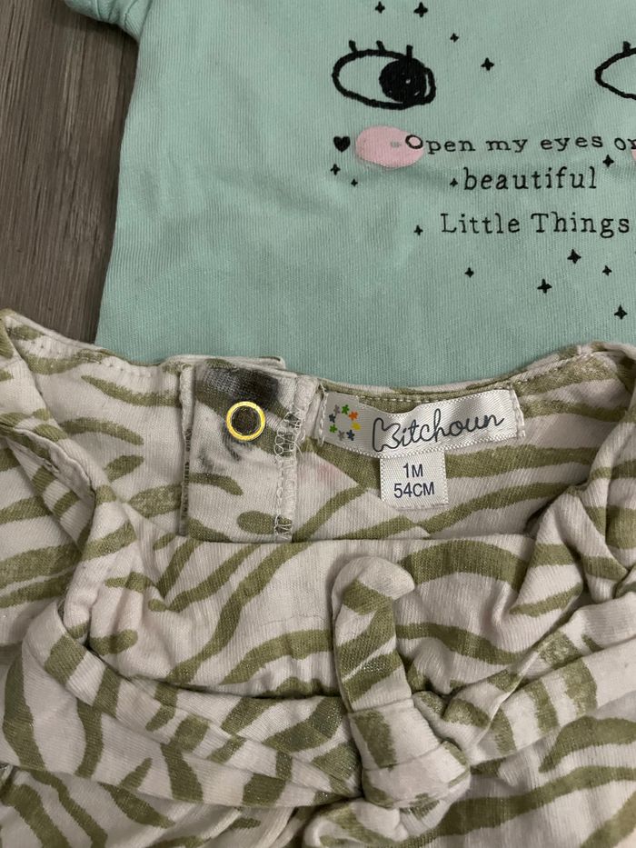 Haut 1 mois - photo numéro 7