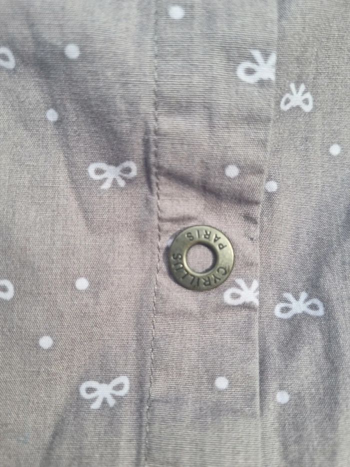 Tunique longue fille - photo numéro 3