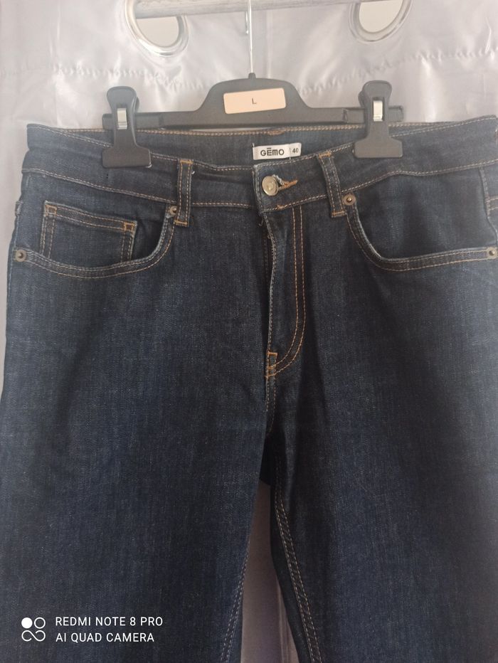 Jean (slim) Homme - photo numéro 2