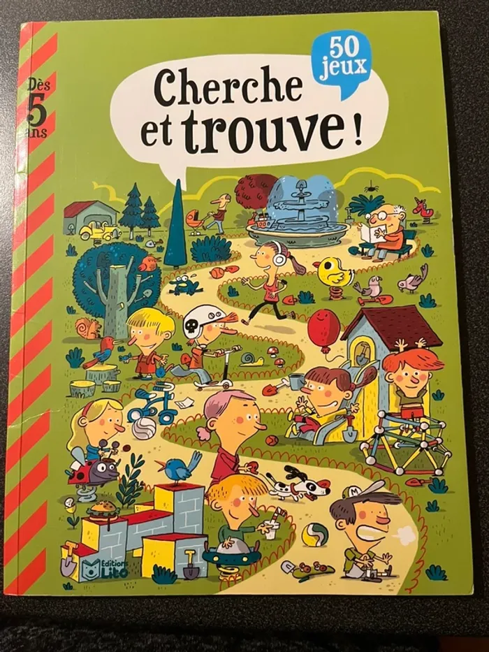 Cherché et trouve 50 jeux - photo numéro 2