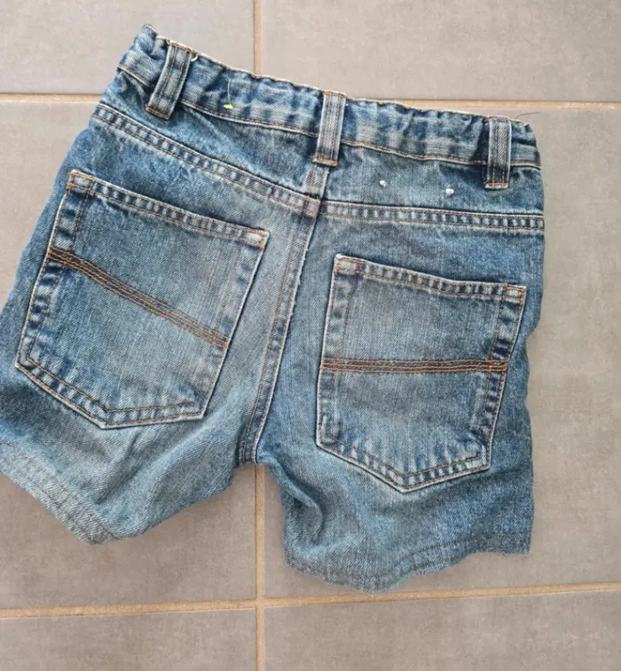 Short en jean - photo numéro 3