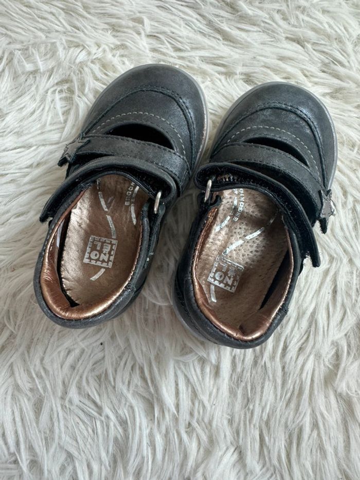 Paire de babies Noël taille 20 - photo numéro 5