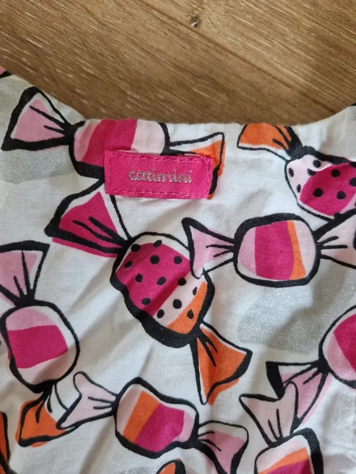 Robe /tunique bébé fille - photo numéro 3