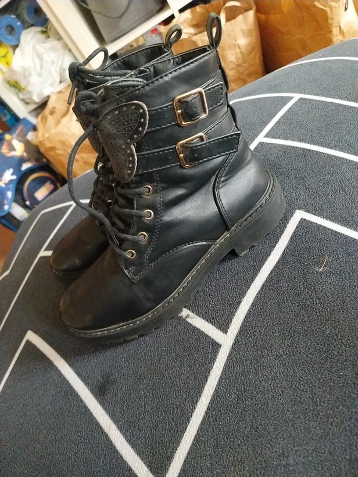 Bottes T33 - photo numéro 6