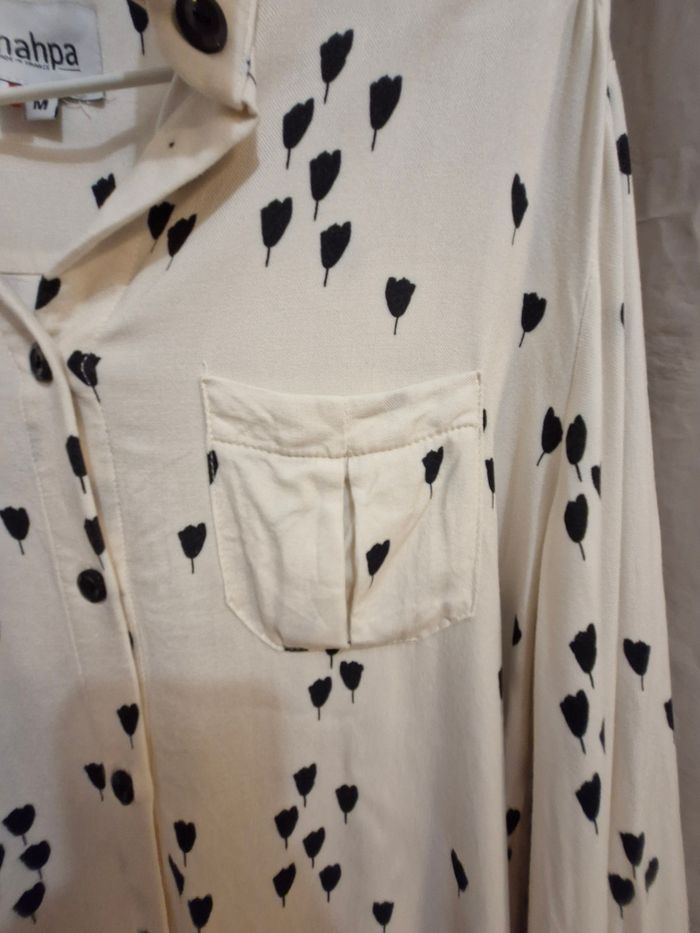 Chemise annahpa 38 long - photo numéro 3