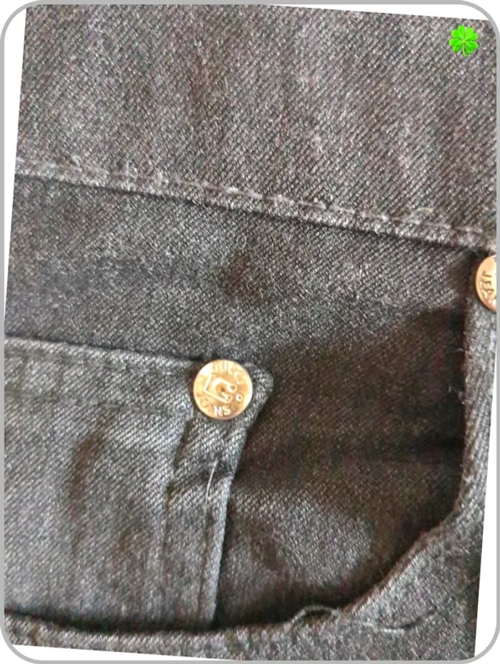 Jeans homme Gucci 46 - photo numéro 4