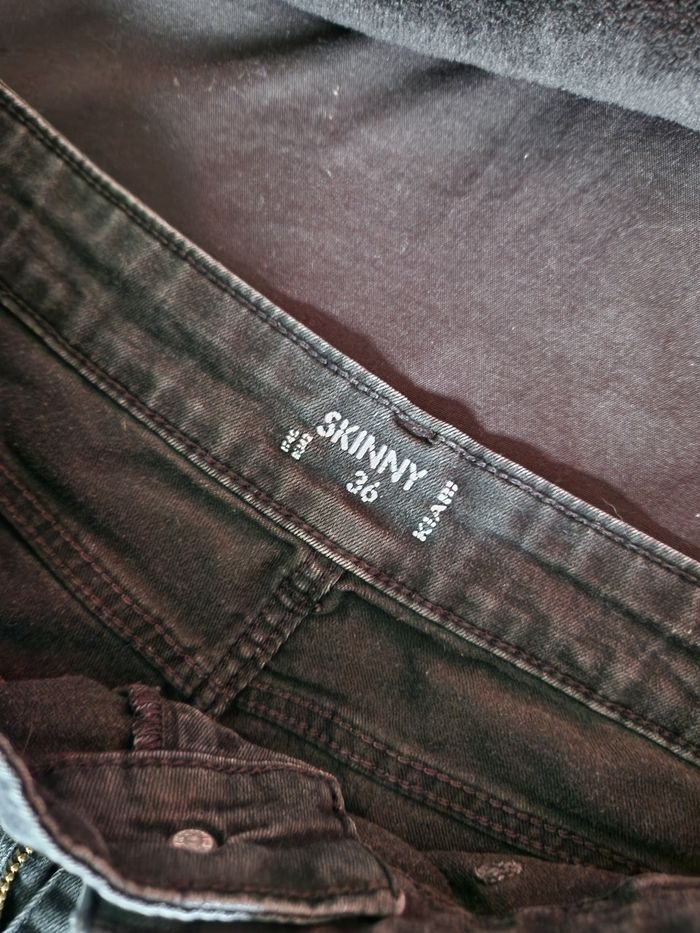 Jean slim - photo numéro 3