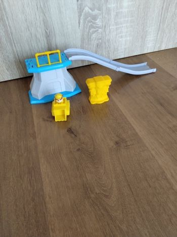 Jeu Pat Patrouille Rubble Tower Ruben