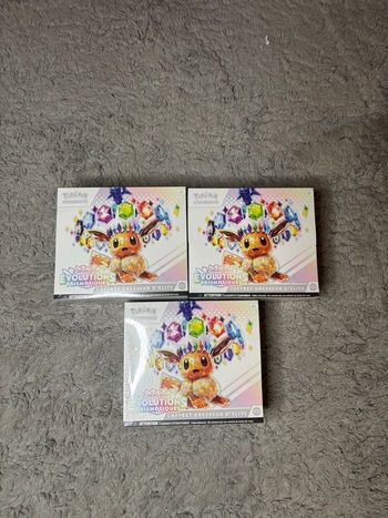 ETB EV8.5 Evolution Prismatique x 3