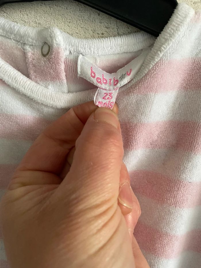 Pyjama babibou taille 23 mois - photo numéro 3