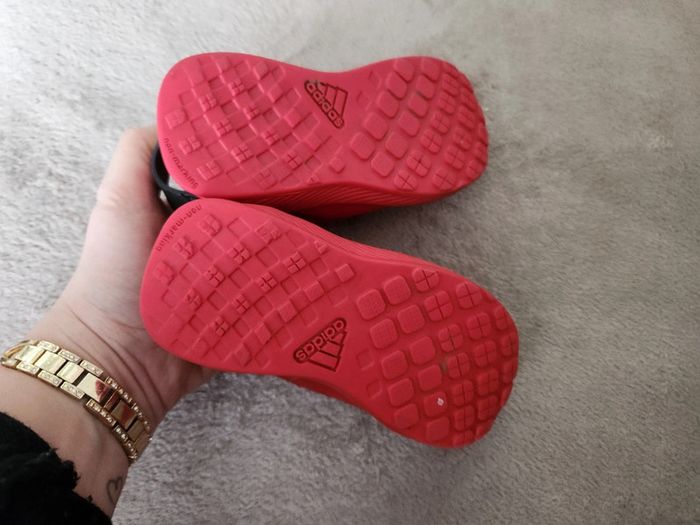 Baskets Adidas spiderman marvel - photo numéro 4