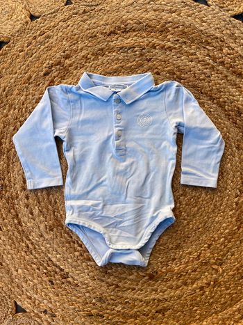 Body garçon 18 mois jacadi