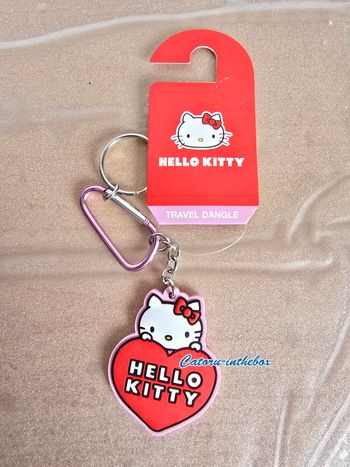 Porte clé / Keychain Sanrio - Hello Kitty