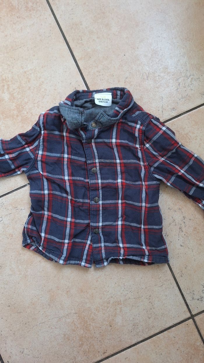Chemise tao