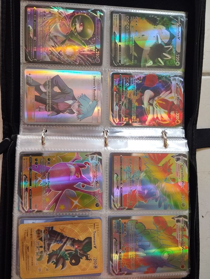 Cartes Pokémon - photo numéro 4