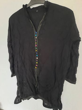 Haut blouse orientale neuve