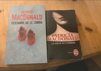 Livres de Patricia Macdonald