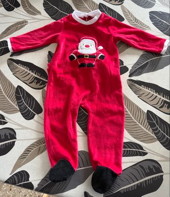 Pyjama Noël 