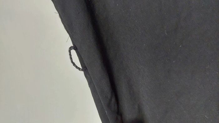 Robe noire fluide - photo numéro 5