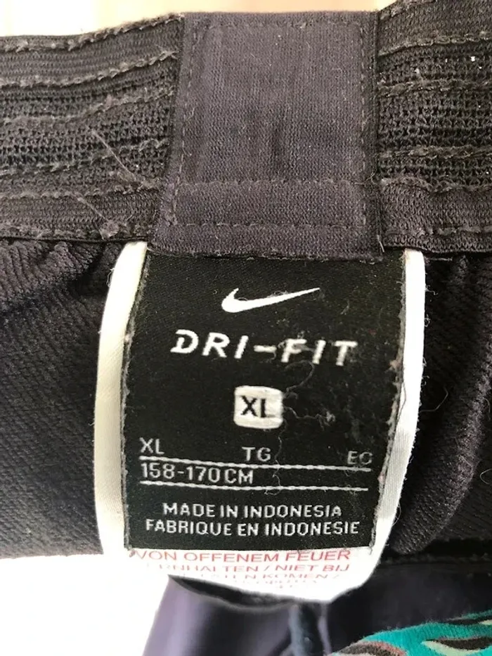 Jogging Noir Paris St Germain NIKE Homme Dri fit Pantalon - photo numéro 4