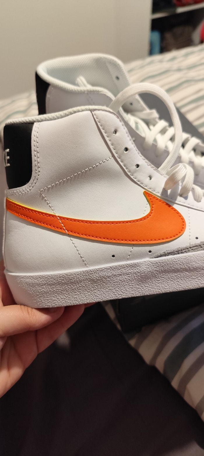 Baskets montantes Nike - photo numéro 4
