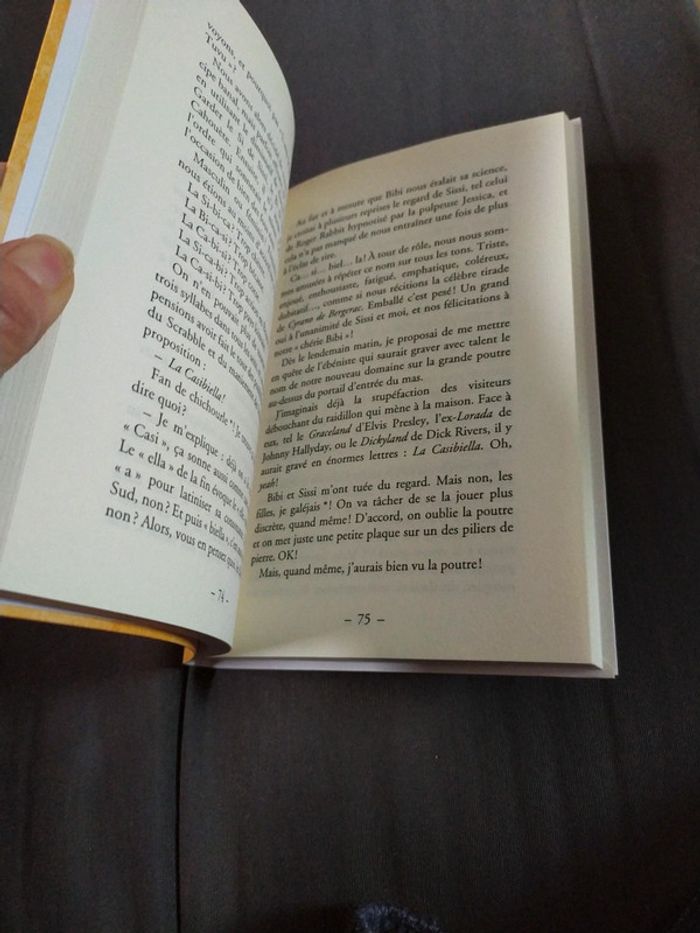 Le Mas des Dames d'Alice Dona - photo numéro 7