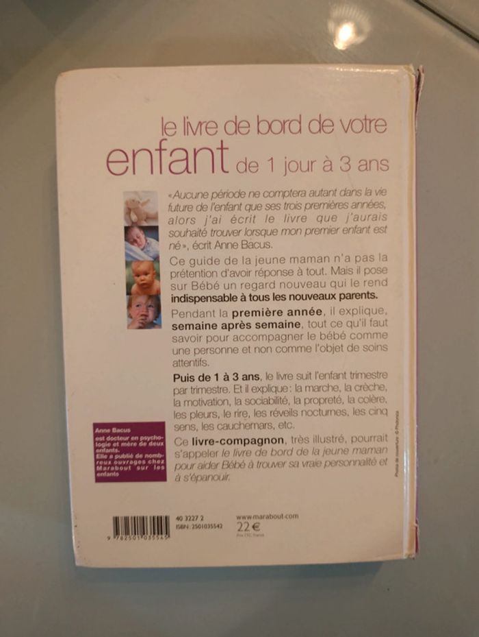 Livre sur son enfant - photo numéro 3