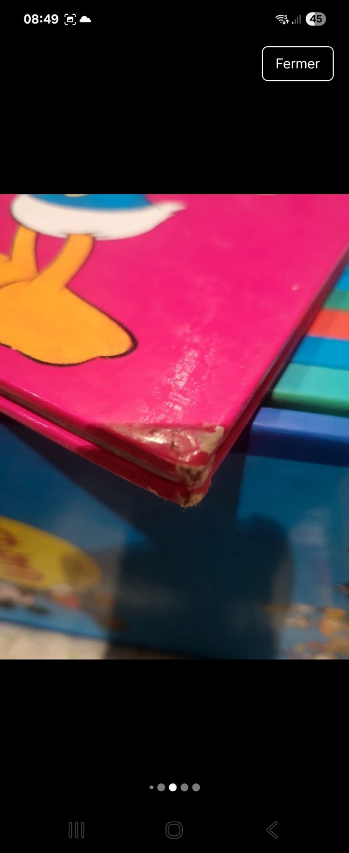 Collection livres disney - photo numéro 5