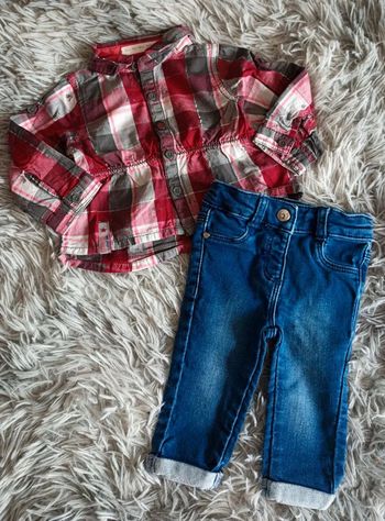 Magnifique ensemble trop chou 💐