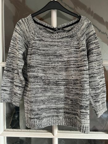 Pull à paillettes