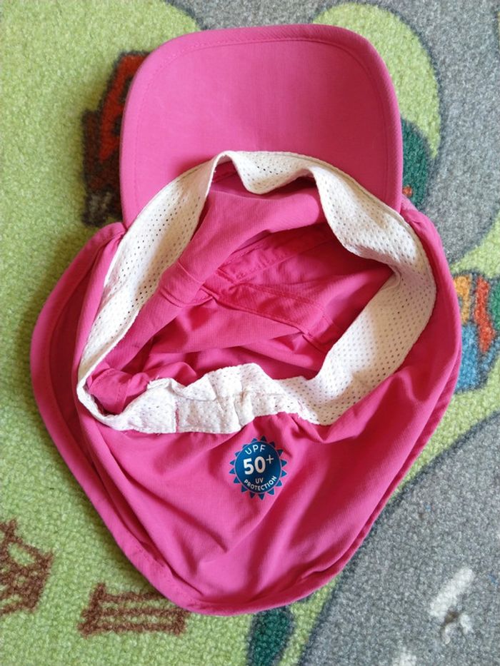 Lot casquettes et lunettes de soleil 2-4 ans - photo numéro 5
