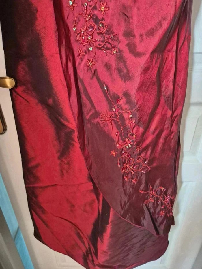 Robe ceremonie - photo numéro 5