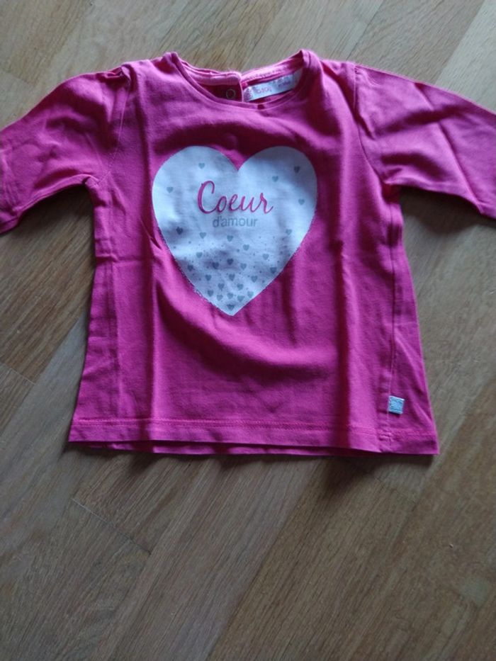 T-shirt ml - photo numéro 3