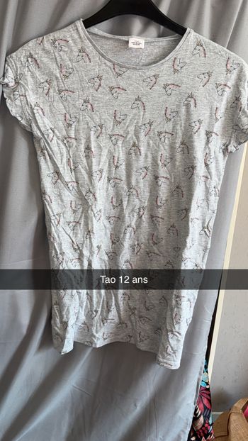 Chemise de nuit