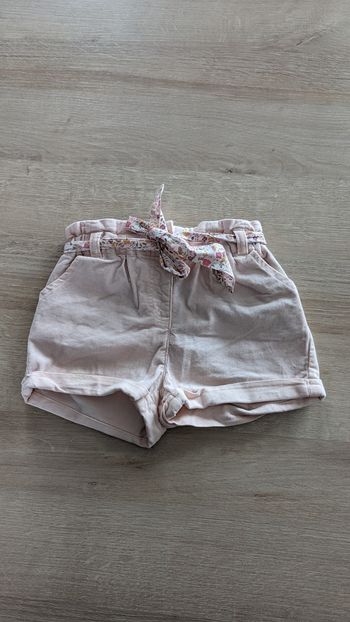 Lot de 3 shorts 18 mois