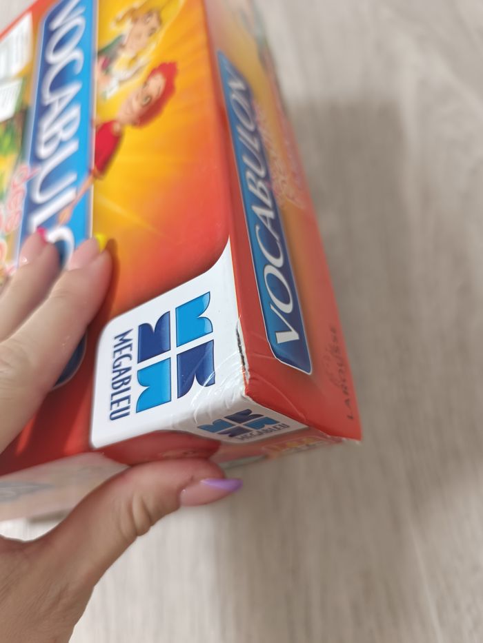 Jeu " Vocabulon des petits" - photo numéro 2